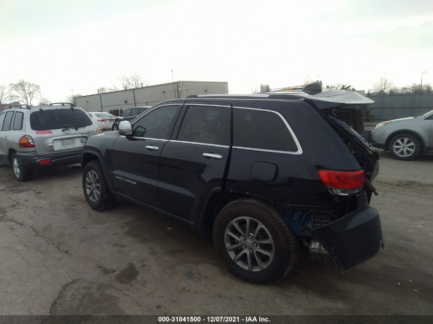 2014 JEEP GRAND CHEROKEE LIMITED 1C4RJEBTXEC260503
