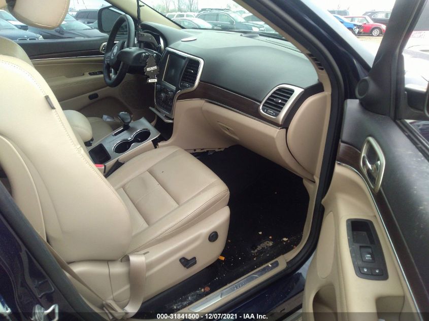 2014 JEEP GRAND CHEROKEE LIMITED 1C4RJEBTXEC260503