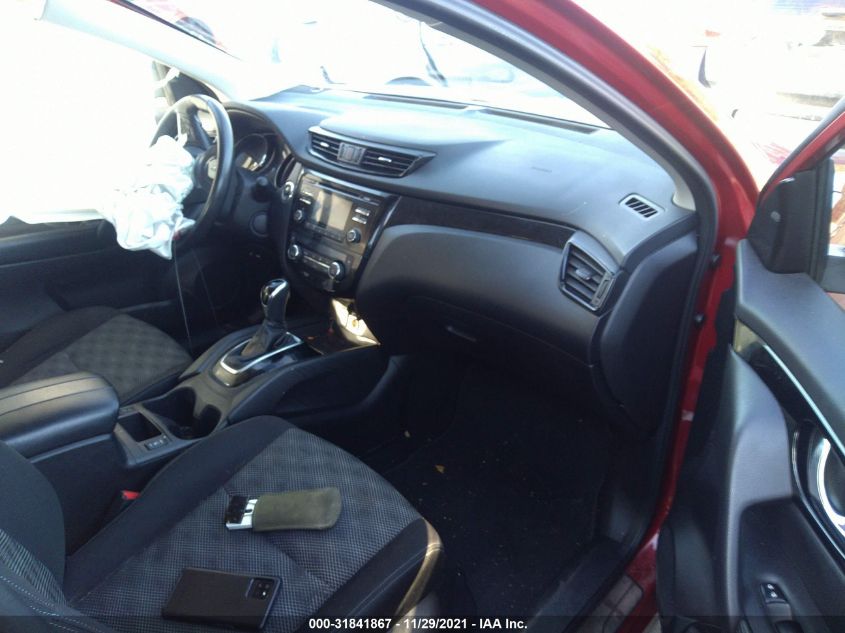 2018 NISSAN ROGUE SPORT SV JN1BJ1CR2JW287591