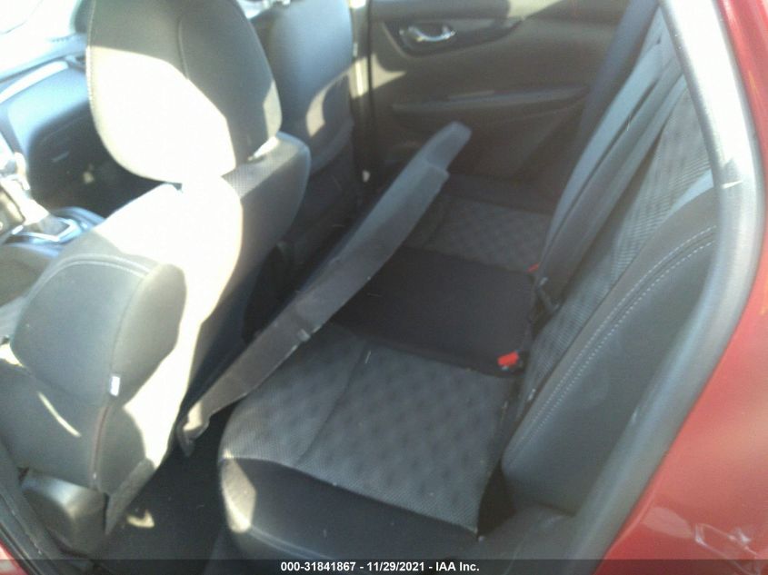 2018 NISSAN ROGUE SPORT SV JN1BJ1CR2JW287591