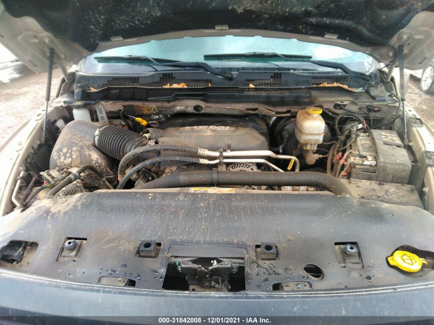 2018 RAM 2500 POWER WAGON 3C6TR5EJ7JG389967