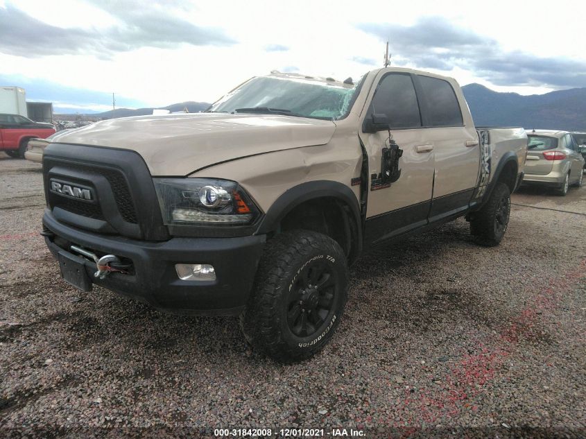 2018 RAM 2500 POWER WAGON 3C6TR5EJ7JG389967