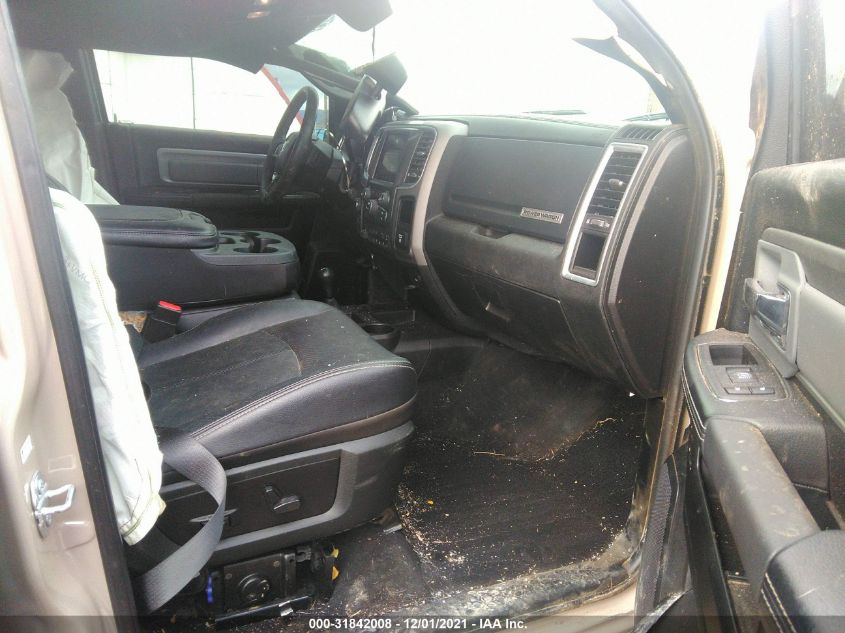 2018 RAM 2500 POWER WAGON 3C6TR5EJ7JG389967