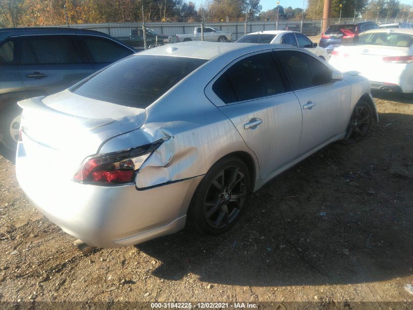 2014 NISSAN MAXIMA 3.5 1N4AA5AP7EC479992