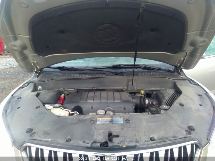 2014 BUICK ENCLAVE LEATHER 5GAKVBKD3EJ142500