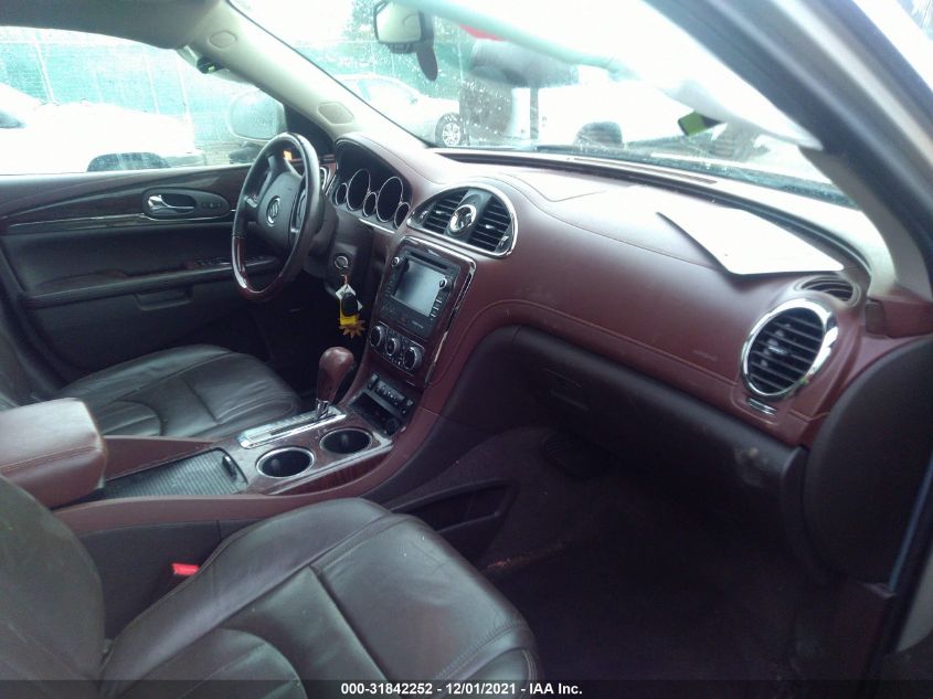 2014 BUICK ENCLAVE LEATHER 5GAKVBKD3EJ142500
