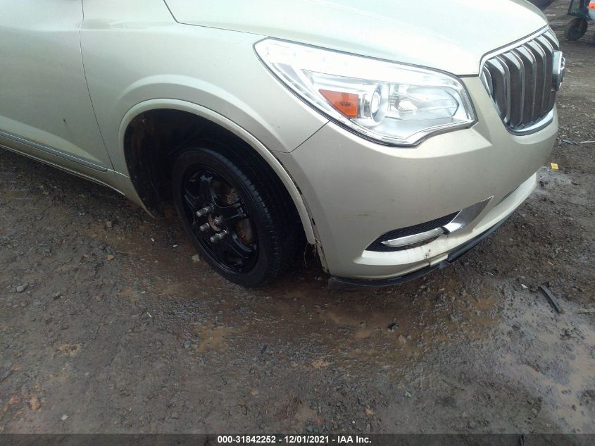 2014 BUICK ENCLAVE LEATHER 5GAKVBKD3EJ142500