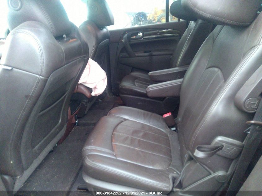 2014 BUICK ENCLAVE LEATHER 5GAKVBKD3EJ142500