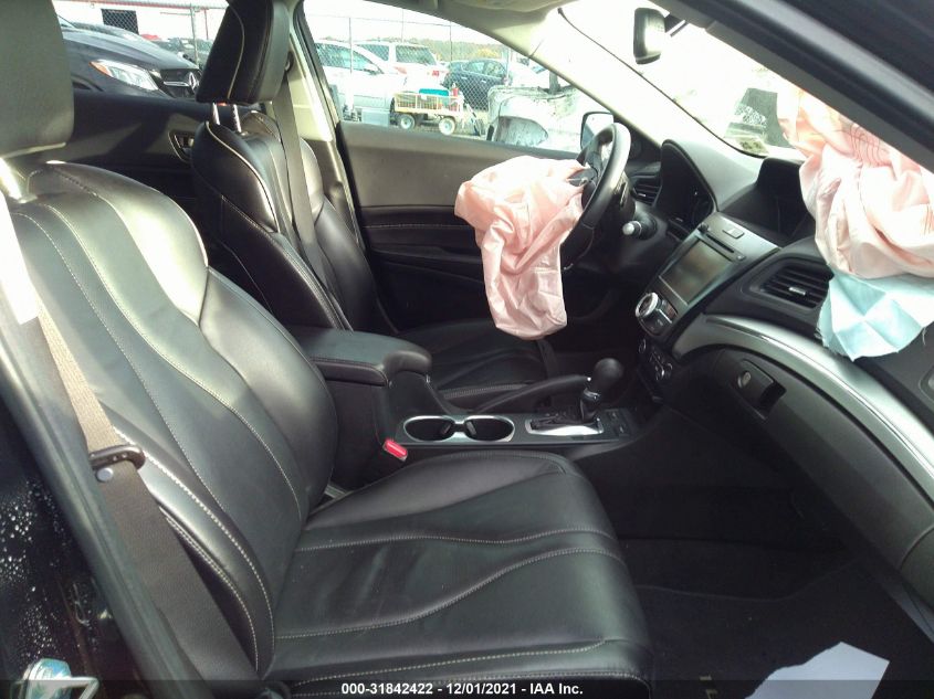 2020 ACURA ILX PKG 19UDE2F7XLA009341