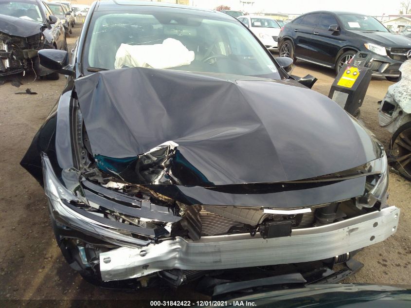 2020 ACURA ILX PKG 19UDE2F7XLA009341