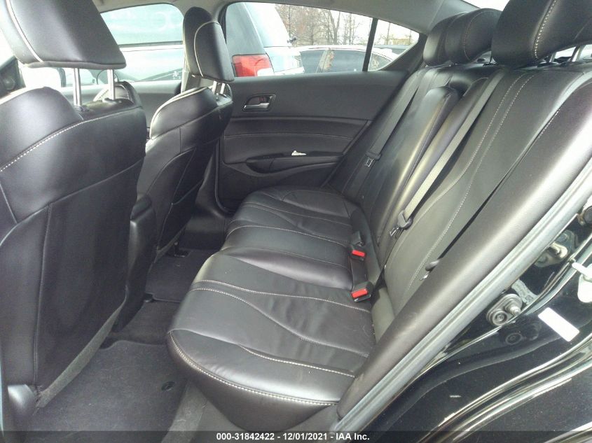 2020 ACURA ILX PKG 19UDE2F7XLA009341