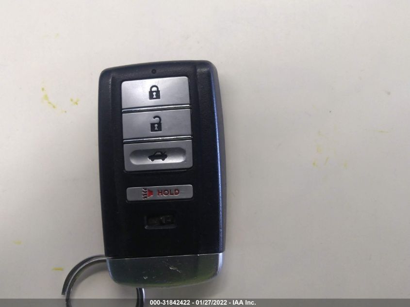 2020 ACURA ILX PKG 19UDE2F7XLA009341