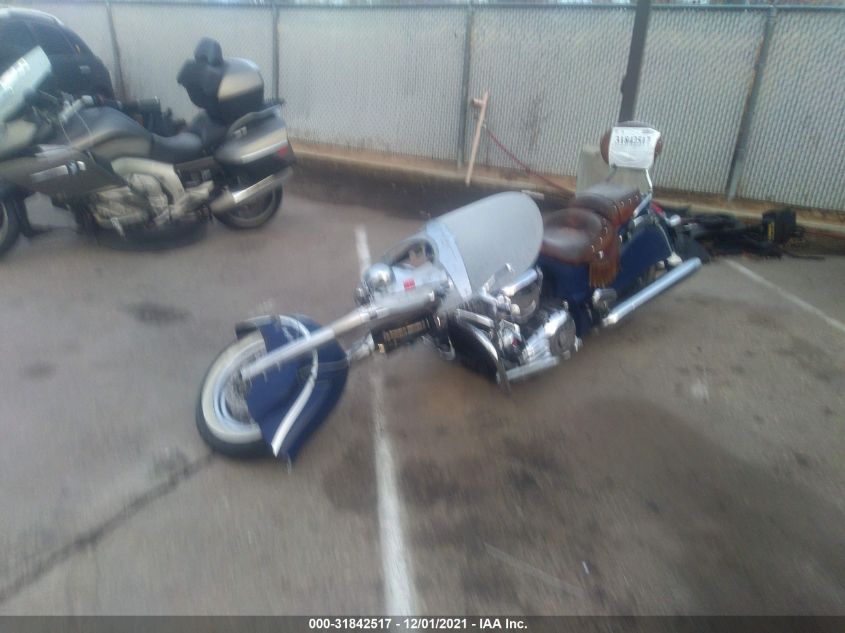 2014 INDIAN MOTORCYCLE CO. CHIEF VINTAGE 56KCCVAA9E3317395