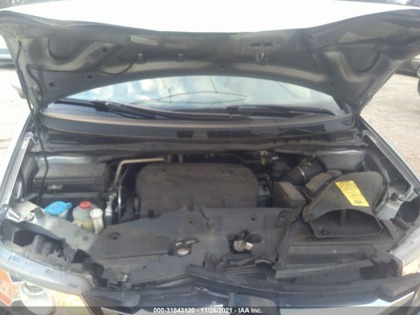 2016 HONDA ODYSSEY SE 5FNRL5H37GB054207