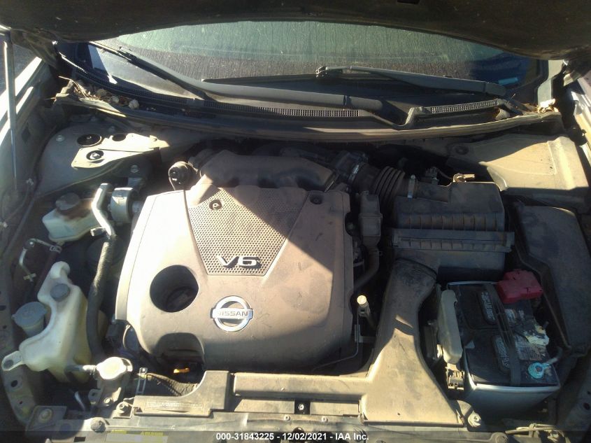 2014 NISSAN MAXIMA 3.5 S 1N4AA5AP5EC473298