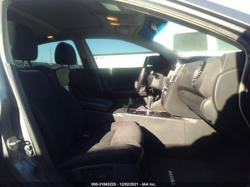 2014 NISSAN MAXIMA 3.5 S 1N4AA5AP5EC473298