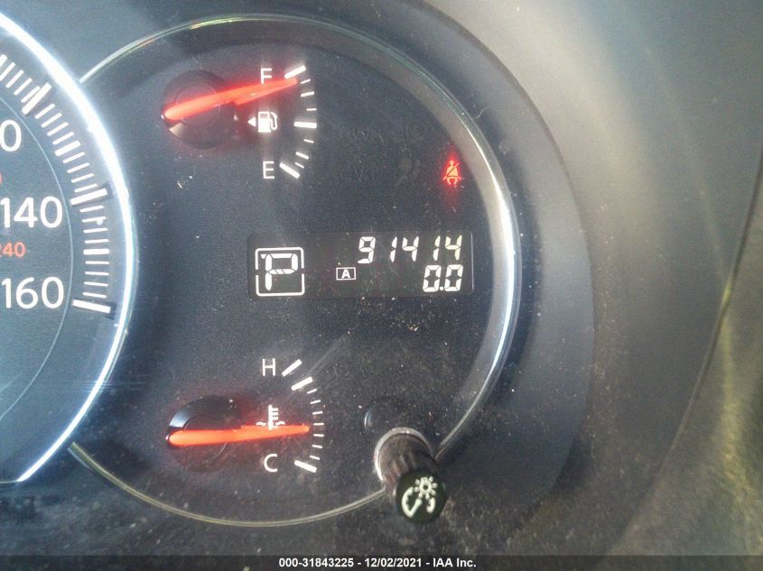 2014 NISSAN MAXIMA 3.5 S 1N4AA5AP5EC473298