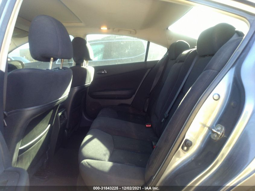 2014 NISSAN MAXIMA 3.5 S 1N4AA5AP5EC473298