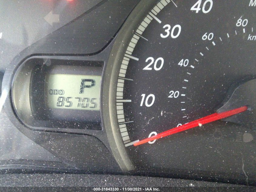 2014 TOYOTA SIENNA LE 5TDKK3DC6ES522371