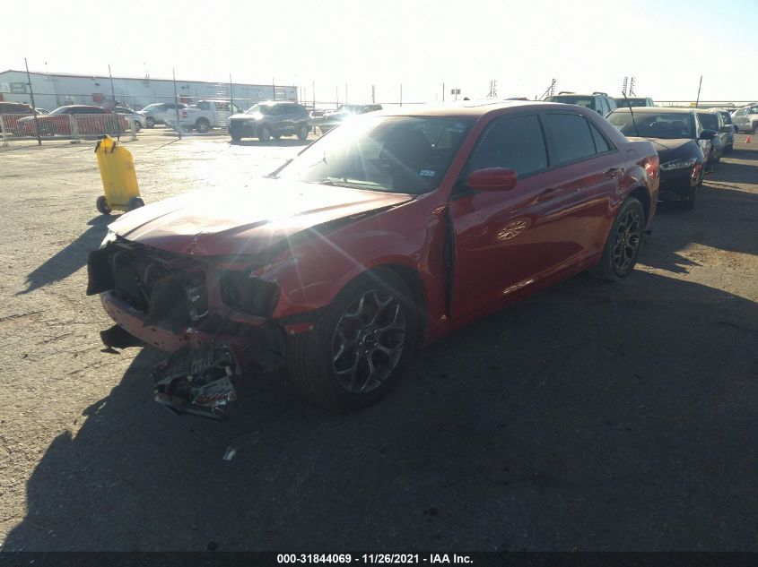 2015 CHRYSLER 300 300S 2C3CCAGG4FH887429
