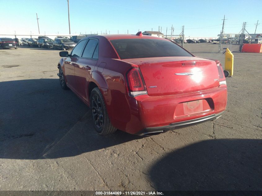 2015 CHRYSLER 300 300S 2C3CCAGG4FH887429