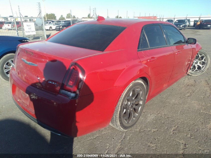 2015 CHRYSLER 300 300S 2C3CCAGG4FH887429