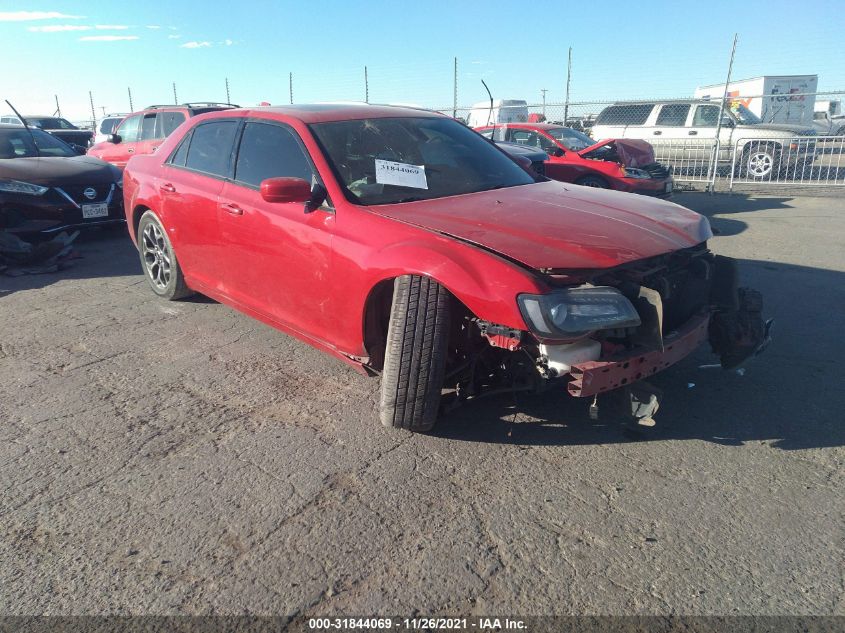 2015 CHRYSLER 300 300S 2C3CCAGG4FH887429