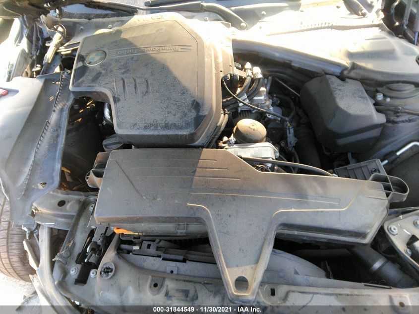 2014 BMW 4 SERIES 428I WBA3N3C50EK231593
