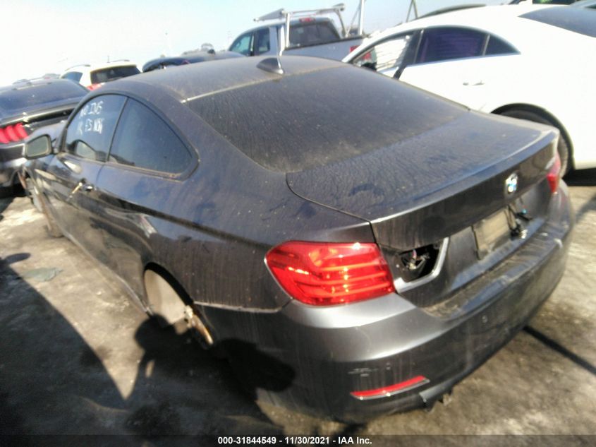 2014 BMW 4 SERIES 428I WBA3N3C50EK231593