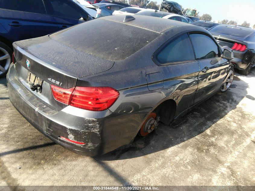 2014 BMW 4 SERIES 428I WBA3N3C50EK231593