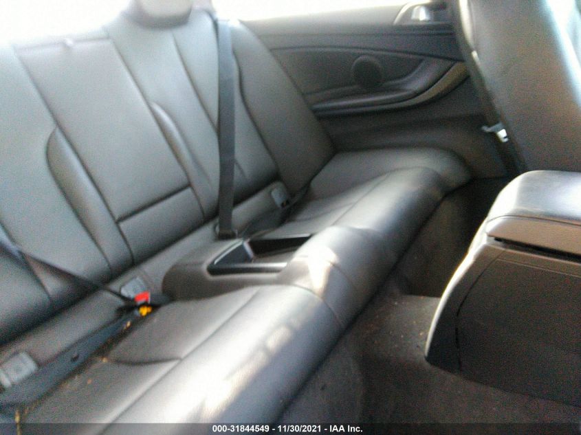 2014 BMW 4 SERIES 428I WBA3N3C50EK231593
