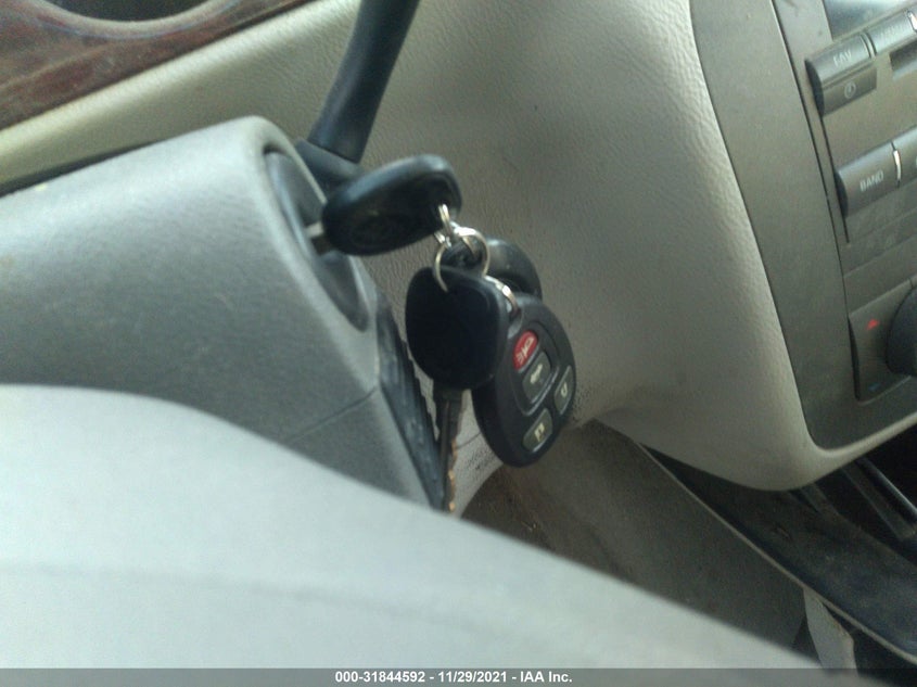 Buick Lucerne 2009