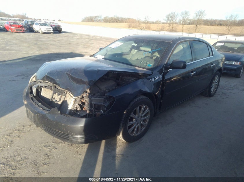 Buick Lucerne 2009