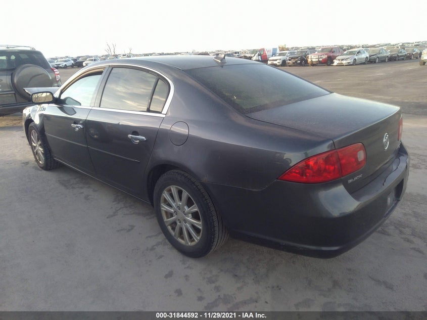 Buick Lucerne 2009