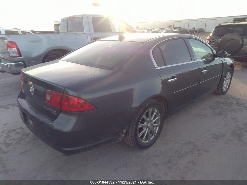Buick Lucerne 2009