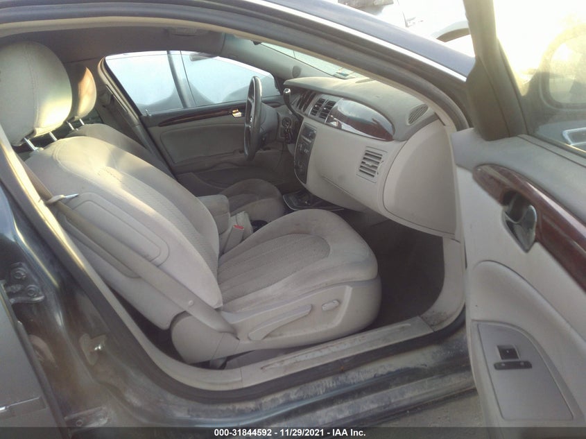 Buick Lucerne 2009