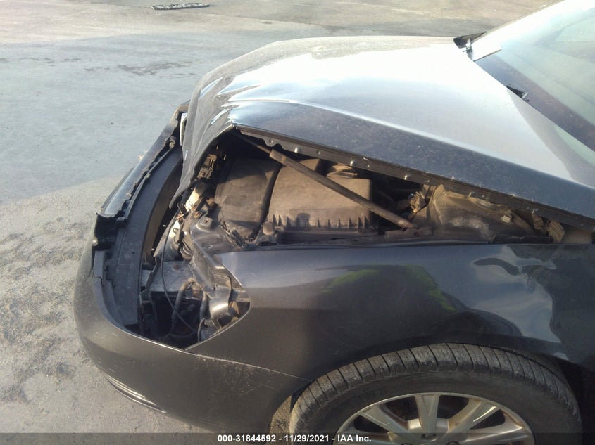 Buick Lucerne 2009