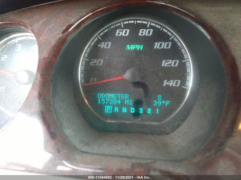 Buick Lucerne 2009