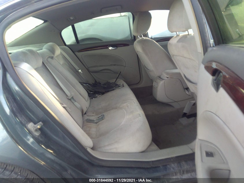Buick Lucerne 2009