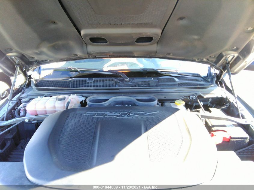 2021 RAM 1500 TRX 1C6SRFU94MN904766