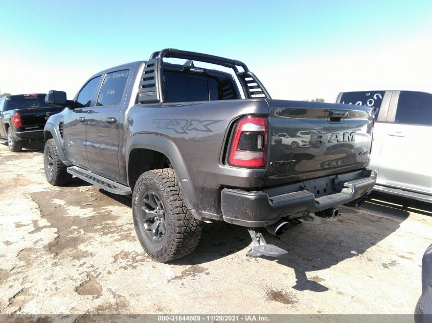 2021 RAM 1500 TRX 1C6SRFU94MN904766