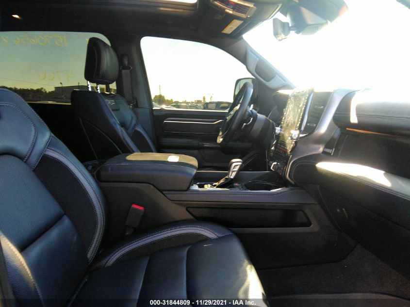 2021 RAM 1500 TRX 1C6SRFU94MN904766