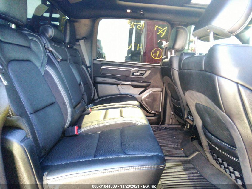 2021 RAM 1500 TRX 1C6SRFU94MN904766