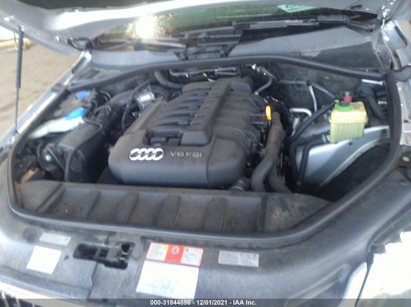 Audi Q7 2010