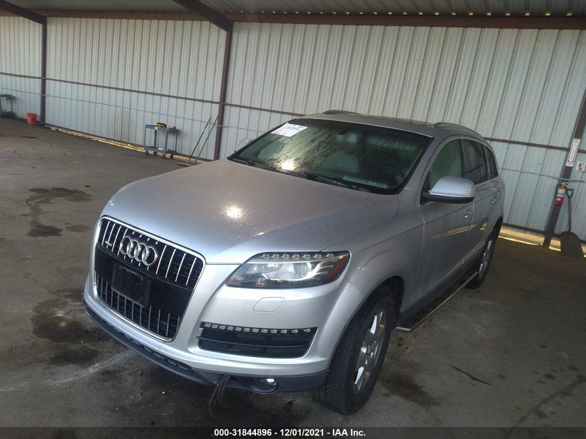 Audi Q7 2010