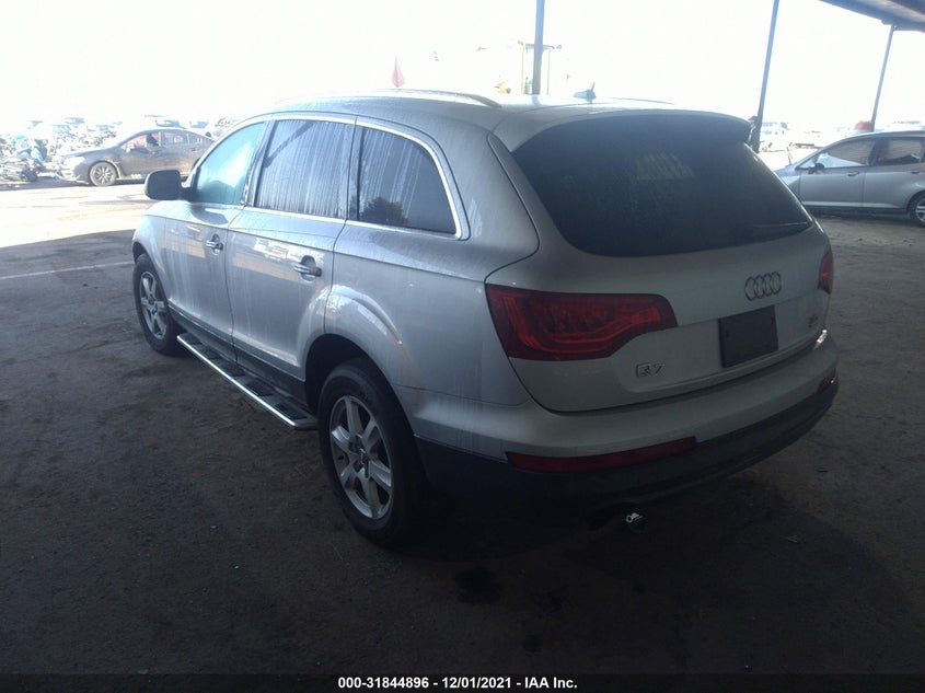 Audi Q7 2010