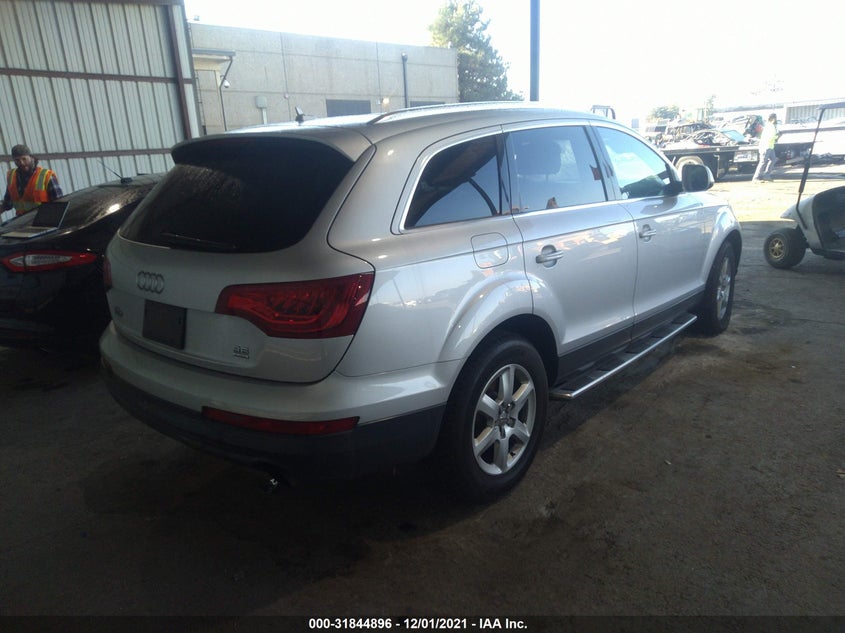 Audi Q7 2010