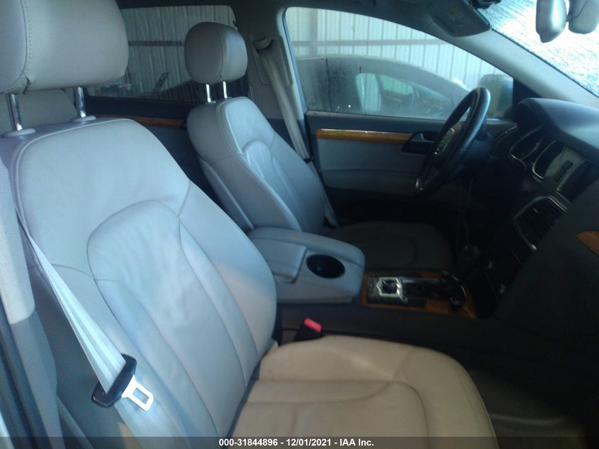 Audi Q7 2010