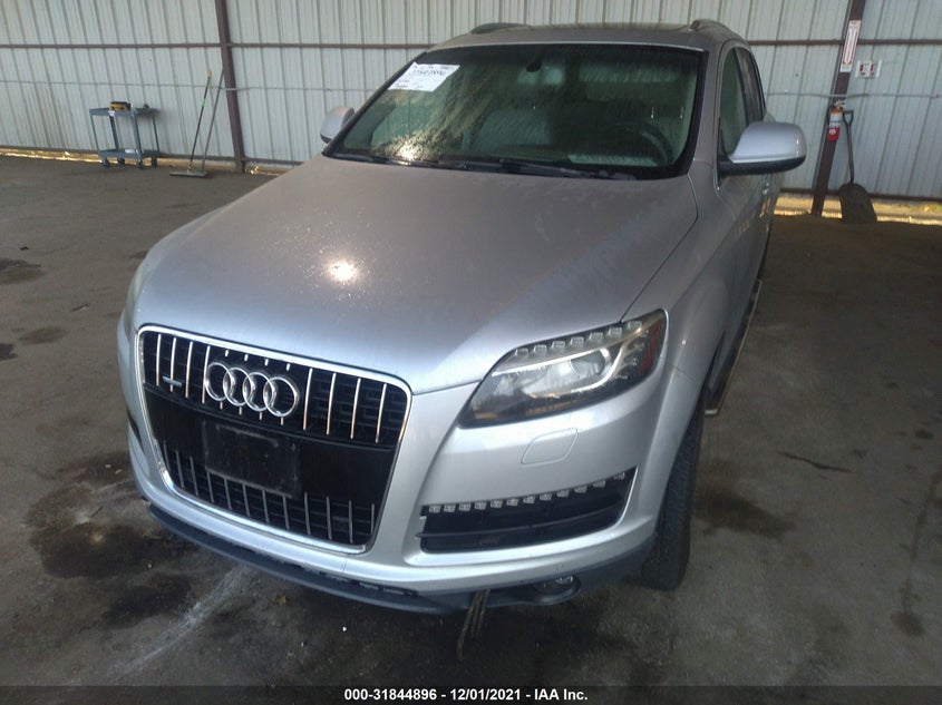 Audi Q7 2010