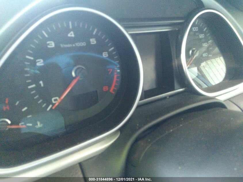 Audi Q7 2010